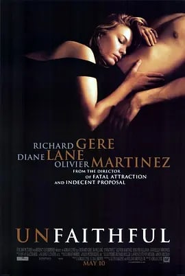 不忠 Unfaithful (2002) 1.31 GB